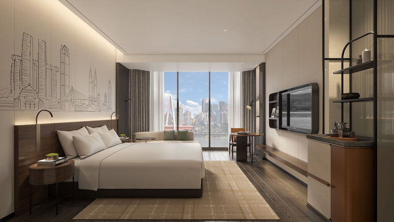 UrCove by HYATT Chongqing JFB HYD, Chongqing, China