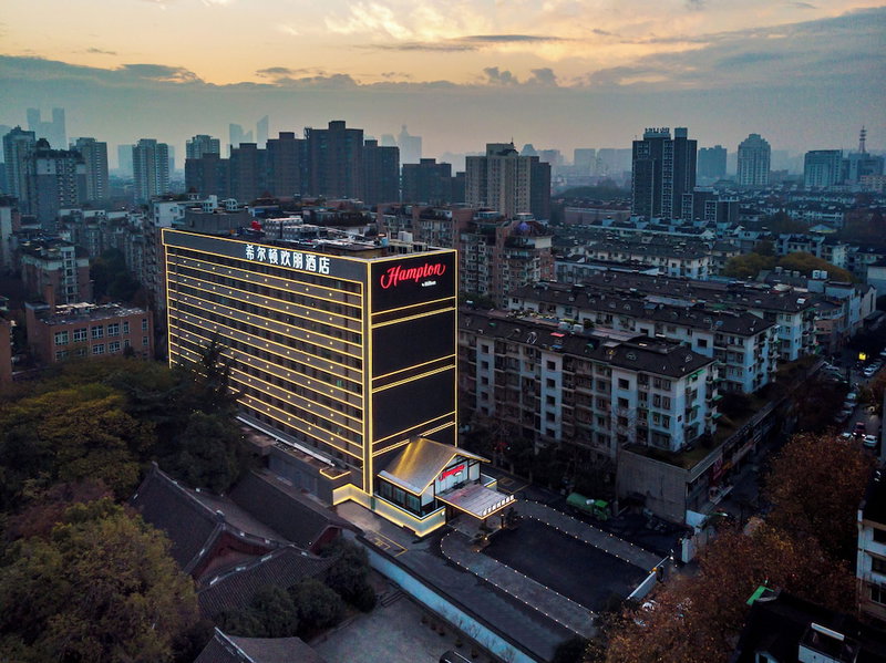 Hampton by Hilton Hangzhou West Lake, Hangzhou, China