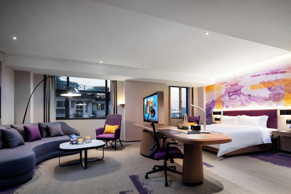 Hampton by Hilton Hangzhou West Lake, China
