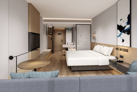 Fairfield By Marriott Changshu Hi-Tech Zone, Suzhou, China
