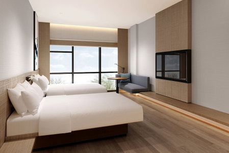 Fairfield By Marriott Changshu Hi-Tech Zone, Suzhou, China
