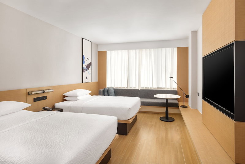 Fairfield By Marriott Changshu Hi-Tech Zone, Suzhou, China