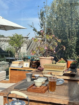 Peking Garden Boutique Hotel, Beijing, China