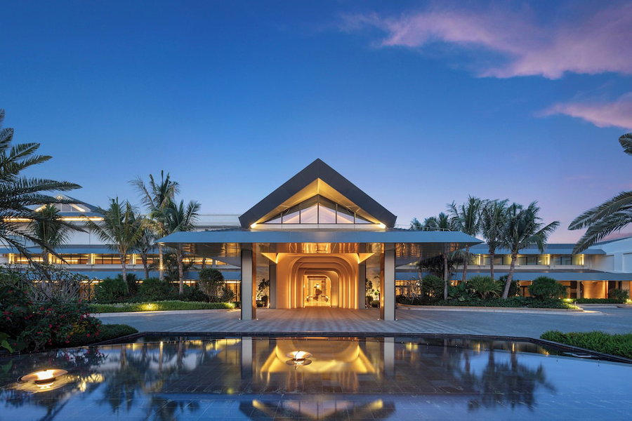 Hotel Indigo Hainan Clear Water Bay by IHG, Lingshui, China