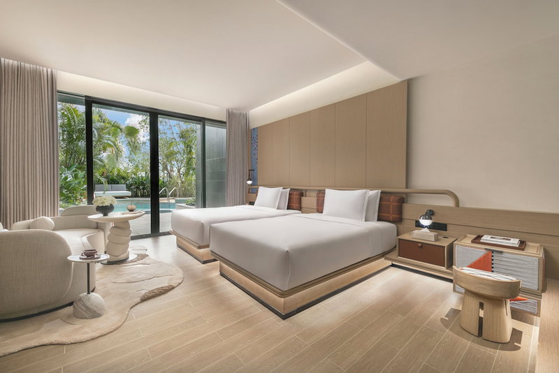 Hotel Indigo Hainan Clear Water Bay by IHG, Lingshui, China