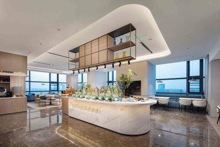 Holiday Inn Express Wuhan East Lake by IHG, Wuhan, China