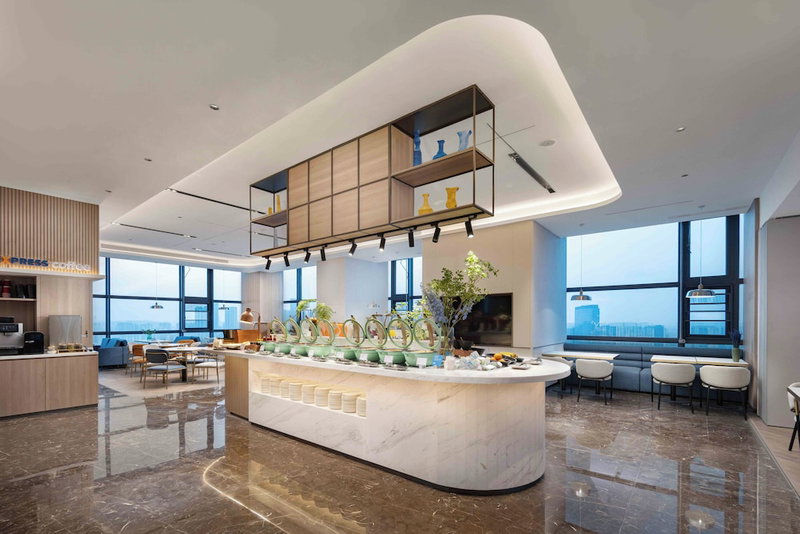 Holiday Inn Express Wuhan East Lake by IHG, Wuhan, China