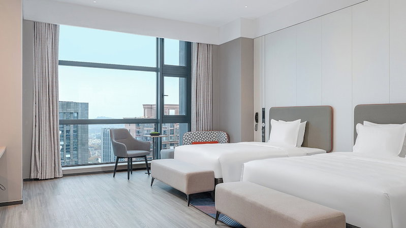 Holiday Inn Express Wuhan East Lake by IHG, Wuhan, China