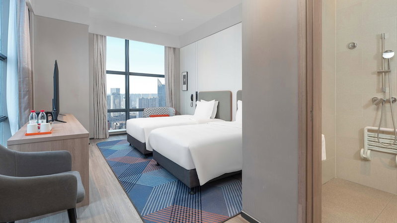 Holiday Inn Express Wuhan East Lake by IHG, Wuhan, China