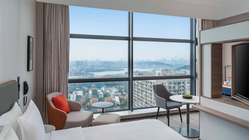 Holiday Inn Express Wuhan East Lake by IHG, Wuhan, China