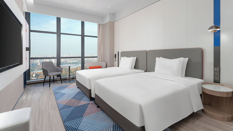 Holiday Inn Express Wuhan East Lake by IHG, Wuhan, China