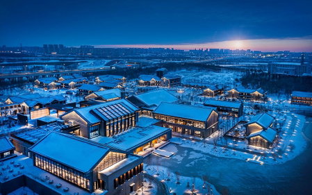 Homm Changchun Beihu, Changchun, China
