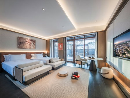 Homm Changchun Beihu, Changchun, China