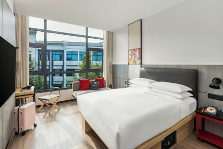 Moxy Suzhou City Centre, Suzhou, China