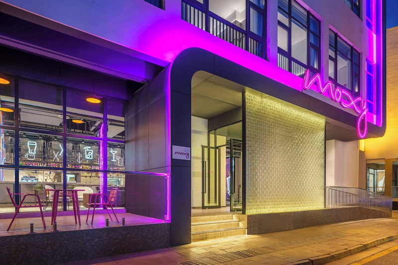 Moxy Suzhou City Centre, Suzhou, China