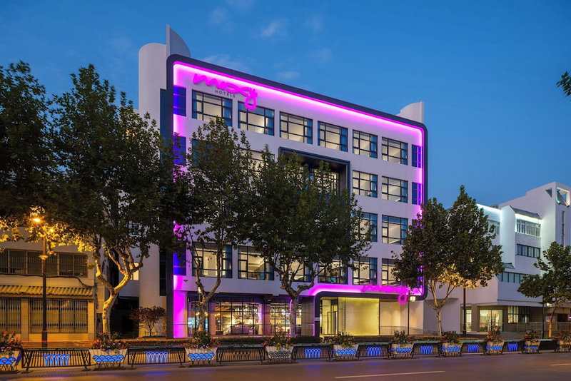 Moxy Suzhou City Centre, Suzhou, China