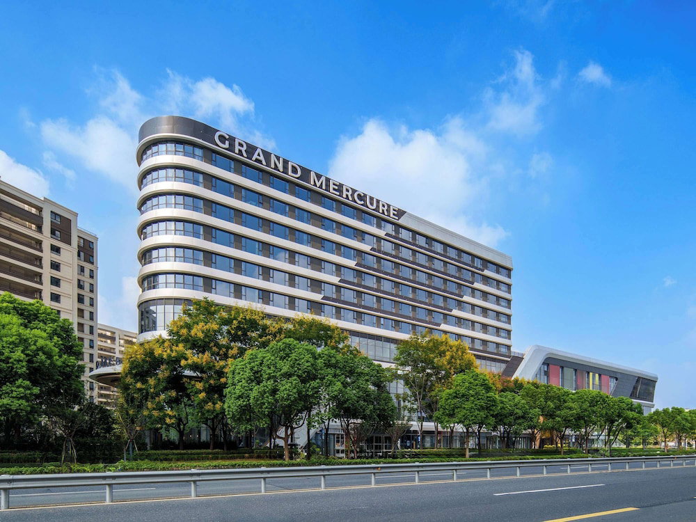 Grand Mercure Changzhou Luoxi, China