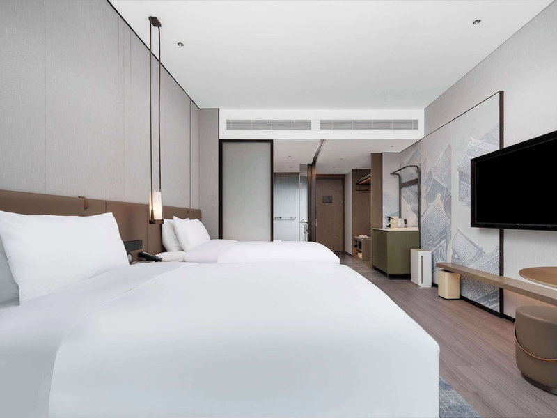 Grand Mercure Changzhou Luoxi, Changzhou, China