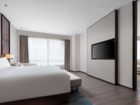 Grand Mercure Changzhou Luoxi, Changzhou, China