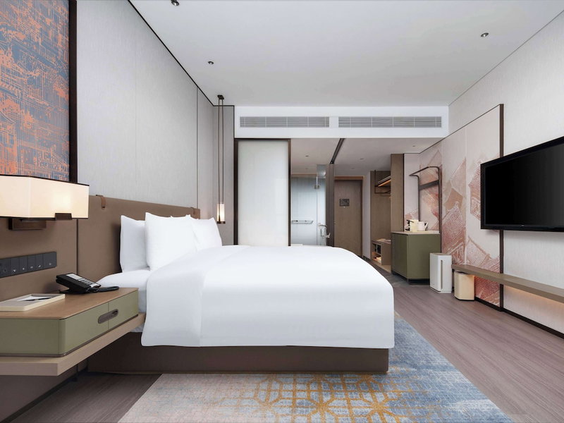 Grand Mercure Changzhou Luoxi, Changzhou, China