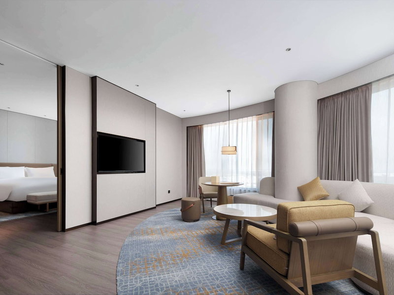 Grand Mercure Changzhou Luoxi, Changzhou, China