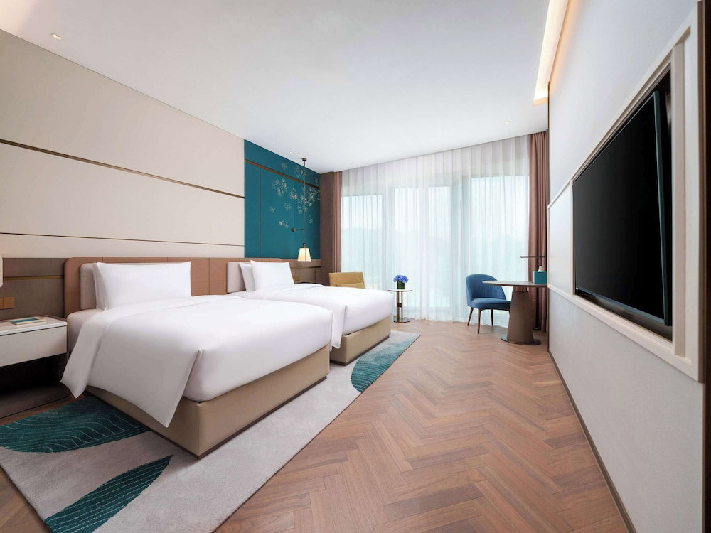 Hotel · Grand Mercure Hangzhou Qingshan Lake, Hangzhou