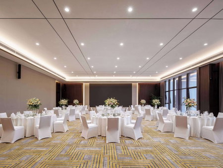 Grand Mercure Hangzhou Qingshan Lake, Hangzhou, China