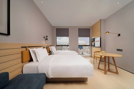 SSAW Boutique Hotel Hangzhou Chengjun, Hangzhou, China