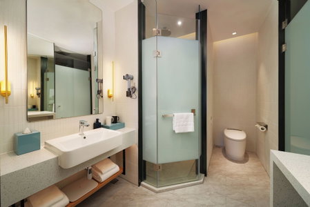 SSAW Boutique Hotel Hangzhou Chengjun, Hangzhou, China