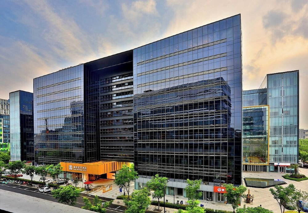 Hotel · SSAW Boutique Hotel Yingyang, Hangzhou