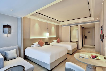 SSAW Boutique Hotel Yingyang, Hangzhou, China