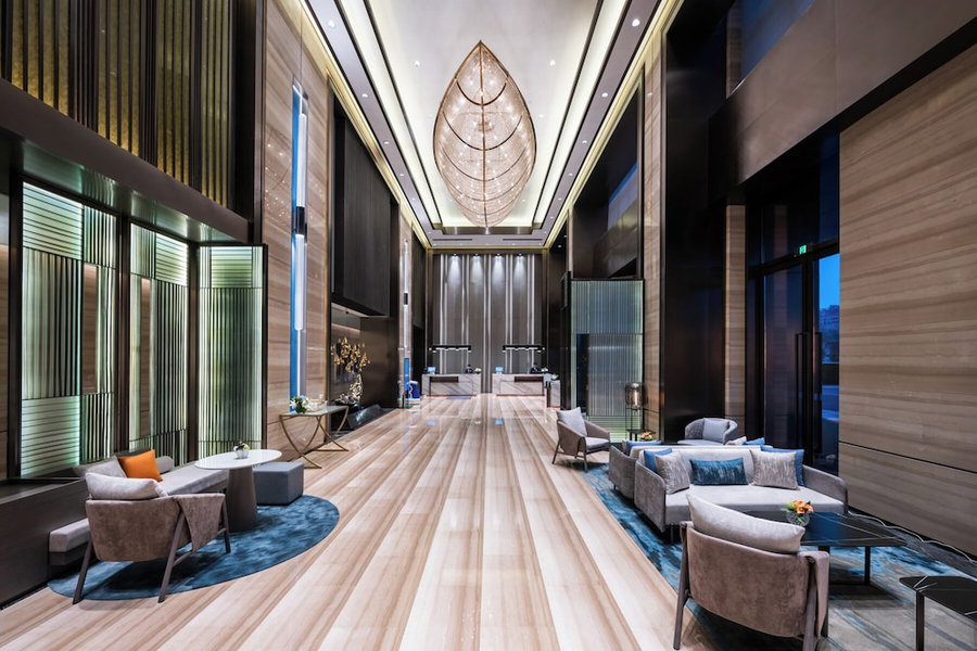 Novotel Kunshan Yangcheng Lake, Suzhou, China