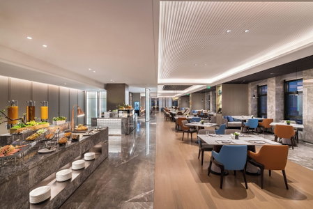 Novotel Kunshan Yangcheng Lake, Suzhou, China