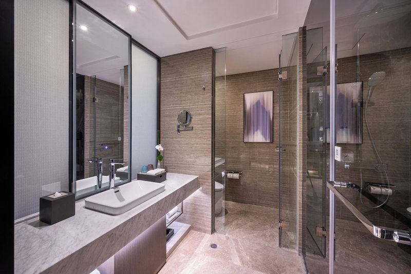 Novotel Kunshan Yangcheng Lake, Suzhou, China
