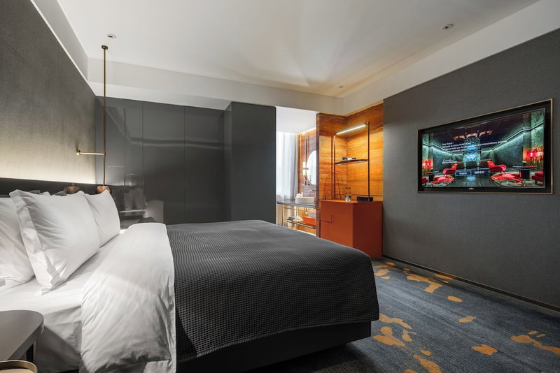 Wanda Yi Hotel Xi'an The Linow, Xi'an, China