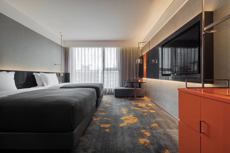 Wanda Yi Hotel Xi'an The Linow, Xi'an, China