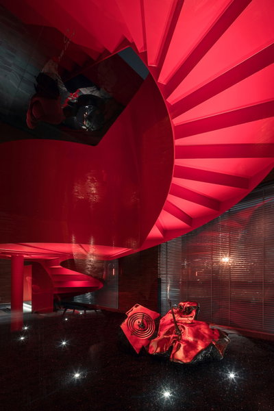 Wanda Yi Hotel Xi'an The Linow, Xi'an, China