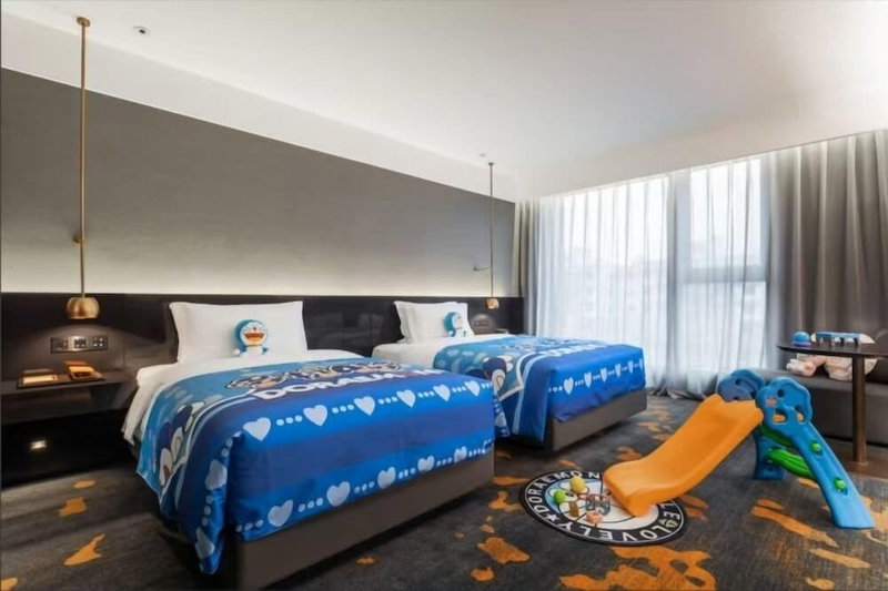 Wanda Yi Hotel Xi'an The Linow, Xi'an, China