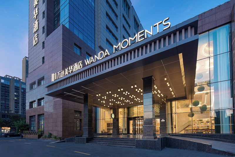 Wanda Moments Hotel Suzhou Wuzhong, Suzhou, China