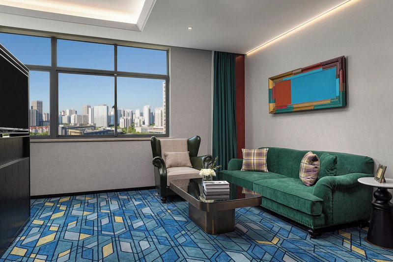 Wanda Moments Hotel Suzhou Wuzhong, Suzhou, China