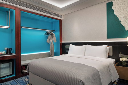 Wanda Moments Hotel Suzhou Wuzhong, Suzhou, China