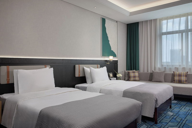 Wanda Moments Hotel Suzhou Wuzhong, Suzhou, China
