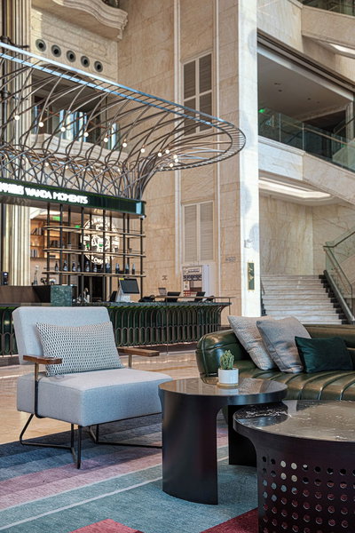 Wanda Moments Hotel Suzhou Wuzhong, Suzhou, China