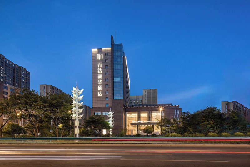 Wanda Moments Hotel Suzhou Wuzhong, Suzhou, China