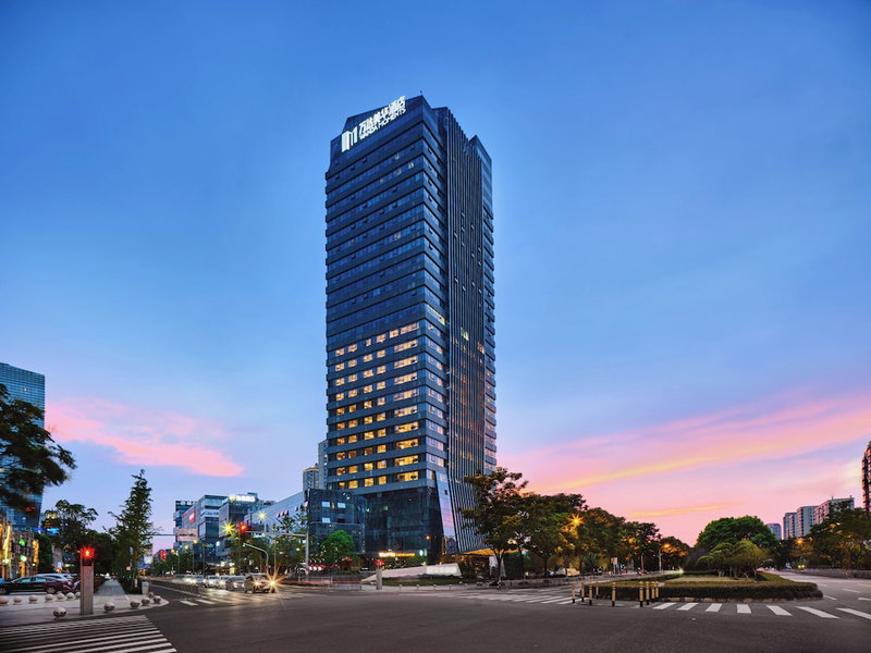 Wanda Moments NingBo, Ningbo, China