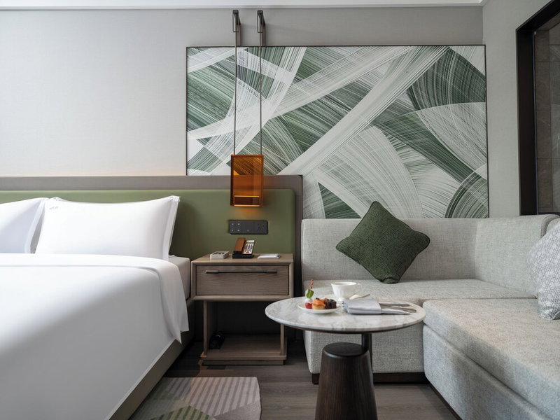 Holiday Inn Xuzhou Yunquan by IHG, Xuzhou, China