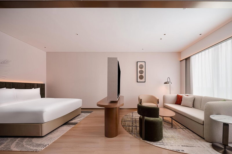 Hilton Garden Inn Xinyang East Railway Station, Xinyang, China