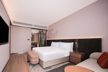 Hilton Garden Inn Xinyang East Railway Station, Xinyang, China