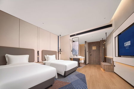 Holiday Inn Express Yibin Xuzhou by IHG, Yibin, China