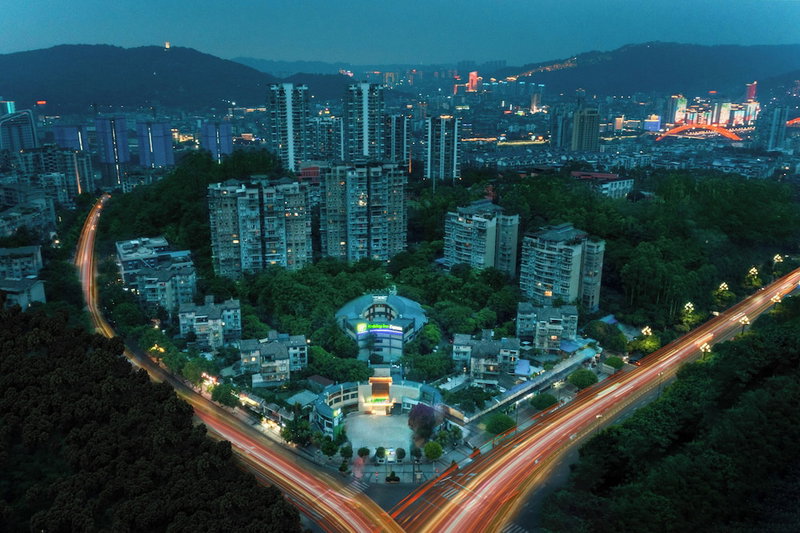 Holiday Inn Express Yibin Xuzhou by IHG, Yibin, China